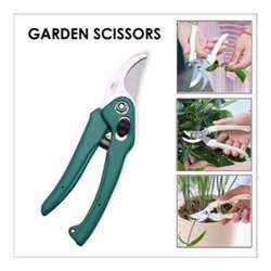 Stainless Steel Garden Scissors